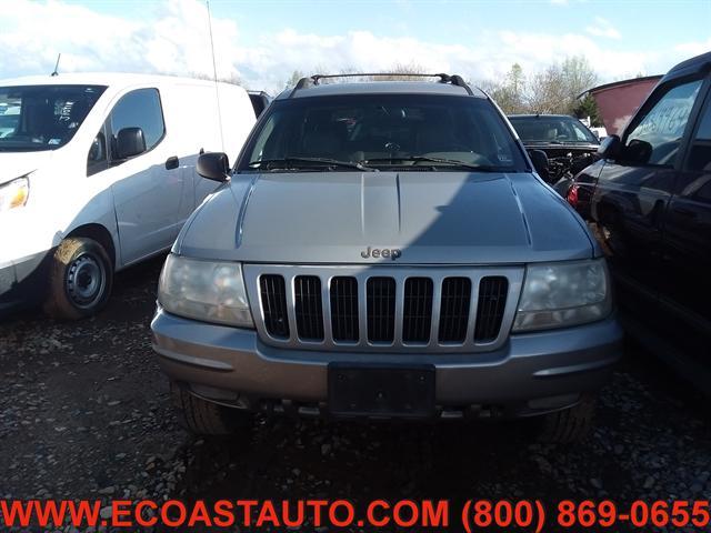 used 2000 Jeep Grand Cherokee car, priced at $2,795