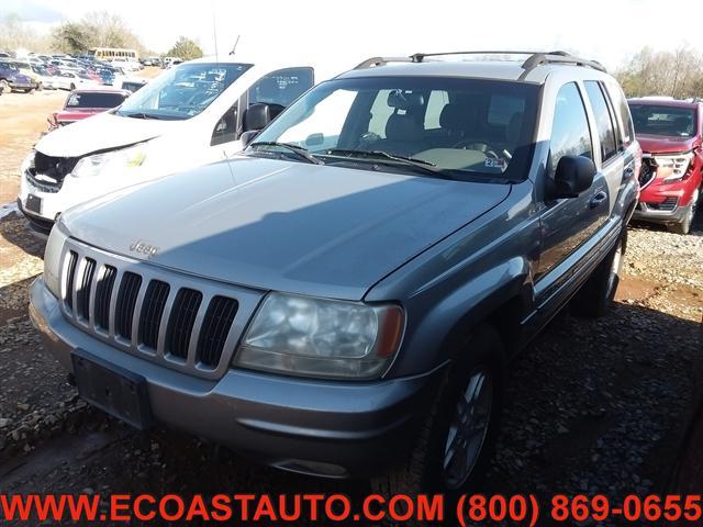 used 2000 Jeep Grand Cherokee car, priced at $2,795