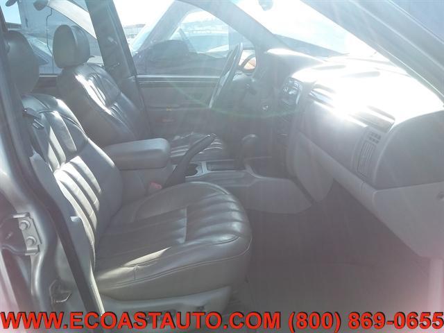 used 2000 Jeep Grand Cherokee car, priced at $2,795