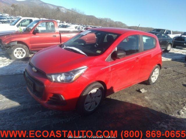 used 2017 Chevrolet Spark car, priced at $4,495