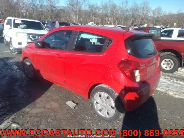 used 2017 Chevrolet Spark car, priced at $4,495