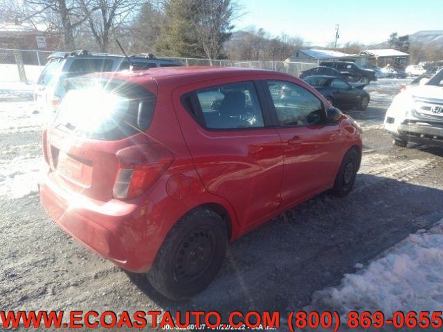 used 2017 Chevrolet Spark car, priced at $4,495