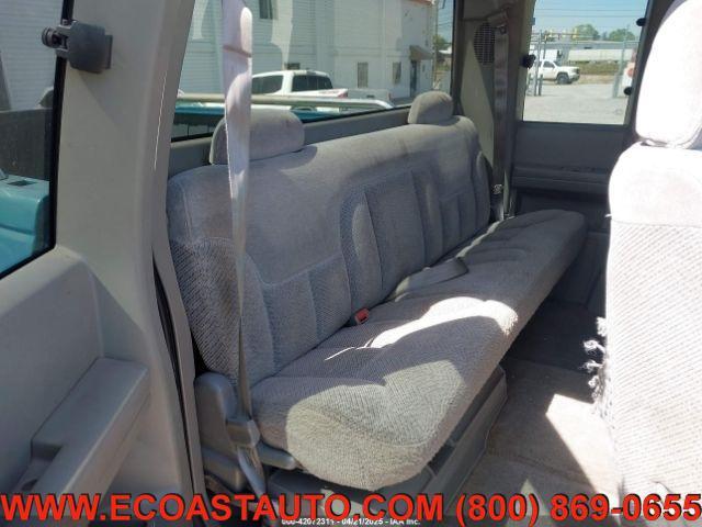 used 1998 Chevrolet 1500 car, priced at $2,995