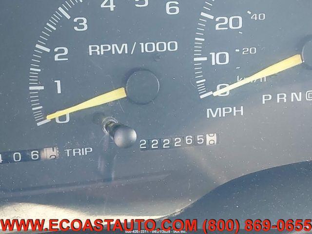 used 1998 Chevrolet 1500 car, priced at $2,995