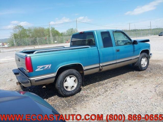 used 1998 Chevrolet 1500 car, priced at $2,995