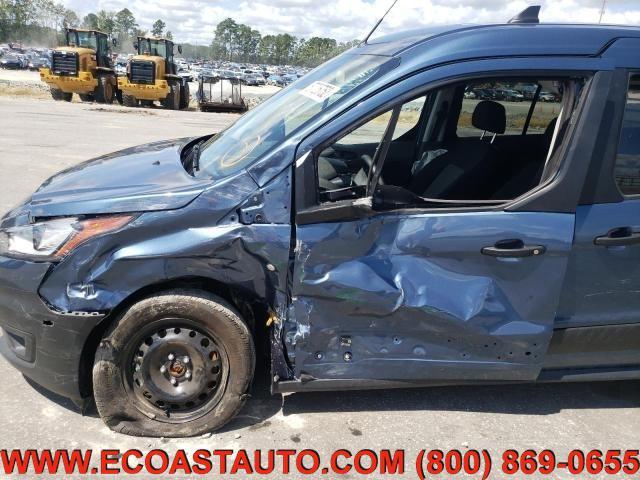 used 2022 Ford Transit Connect car, priced at $13,995