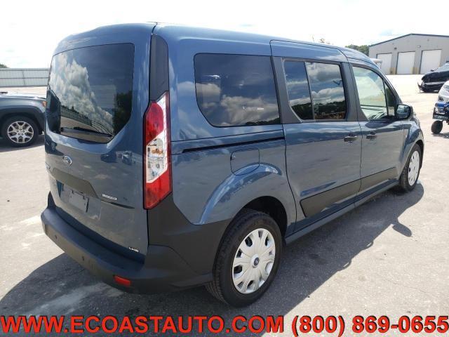 used 2022 Ford Transit Connect car, priced at $13,995