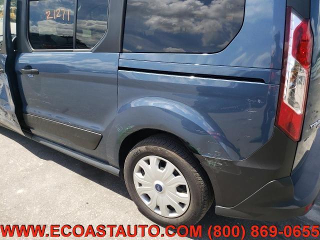 used 2022 Ford Transit Connect car, priced at $13,995