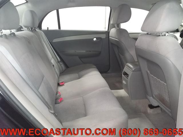 used 2011 Chevrolet Malibu car, priced at $3,795