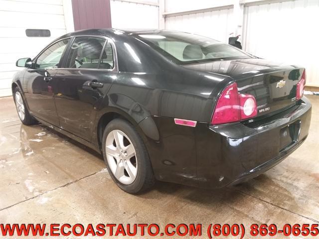 used 2011 Chevrolet Malibu car, priced at $3,795