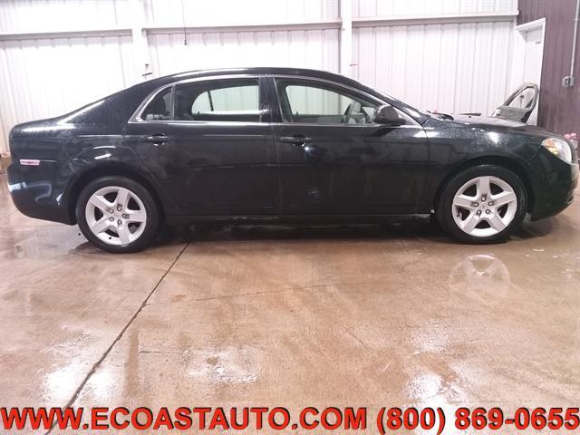 used 2011 Chevrolet Malibu car, priced at $3,795