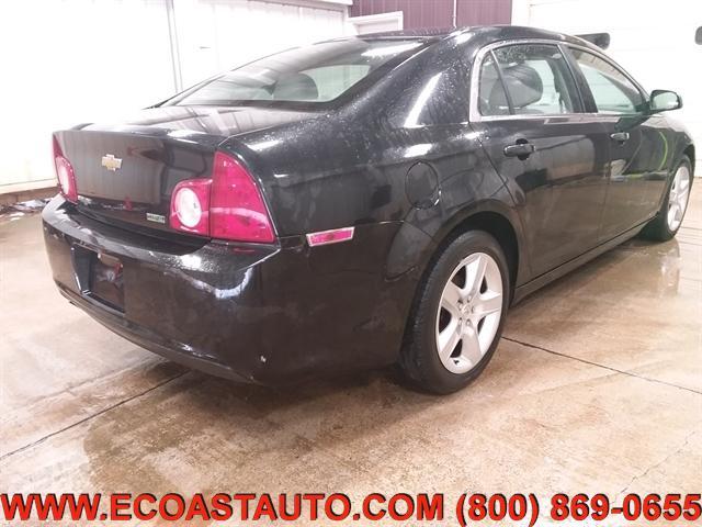 used 2011 Chevrolet Malibu car, priced at $3,795