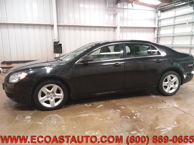 used 2011 Chevrolet Malibu car, priced at $3,795