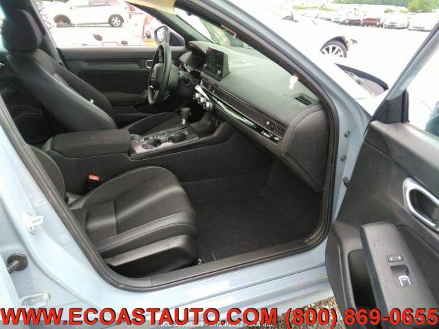 used 2022 Honda Civic car, priced at $20,795