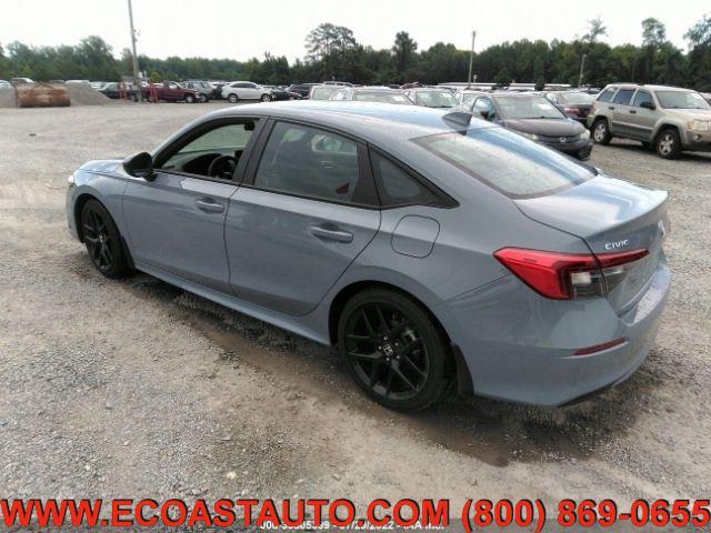 used 2022 Honda Civic car, priced at $20,795