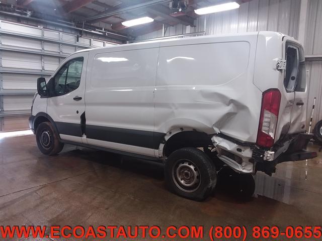 used 2016 Ford Transit-250 car, priced at $6,995