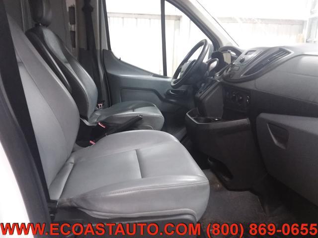 used 2016 Ford Transit-250 car, priced at $6,995