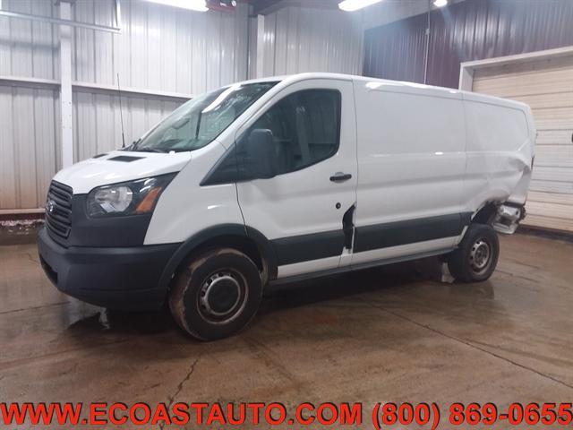 used 2016 Ford Transit-250 car, priced at $6,995