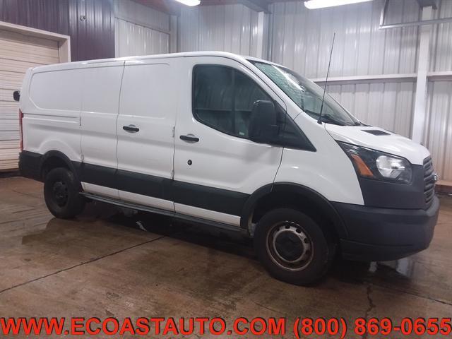 used 2016 Ford Transit-250 car, priced at $6,995