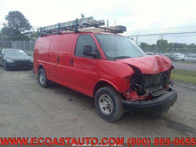 used 2016 Chevrolet Express 2500 car, priced at $11,795