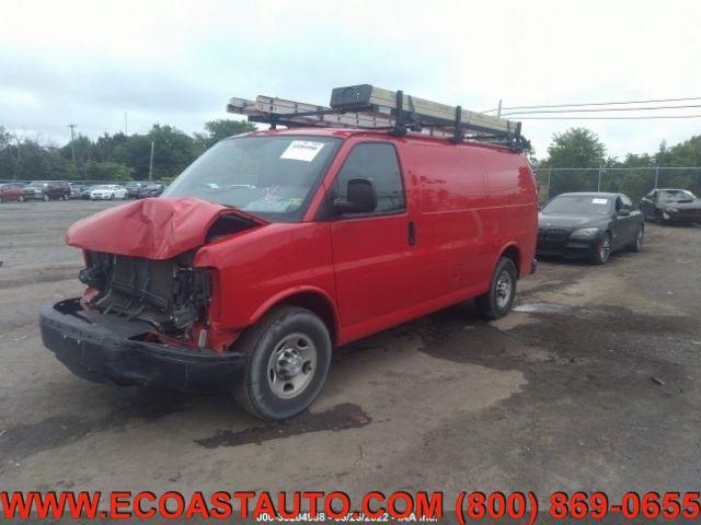 used 2016 Chevrolet Express 2500 car, priced at $11,795