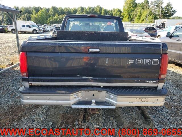 used 1995 Ford F-150 car, priced at $4,795