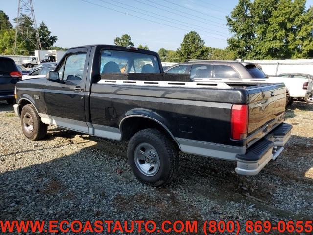 used 1995 Ford F-150 car, priced at $4,795