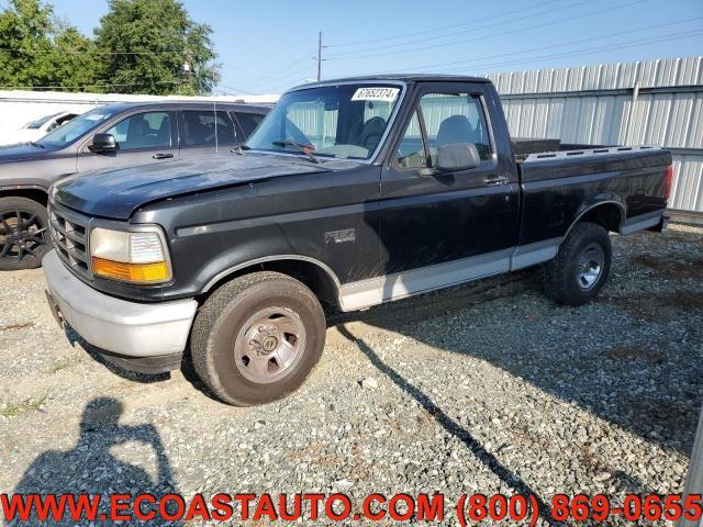 used 1995 Ford F-150 car, priced at $4,795