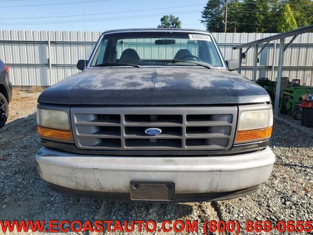 used 1995 Ford F-150 car, priced at $4,795