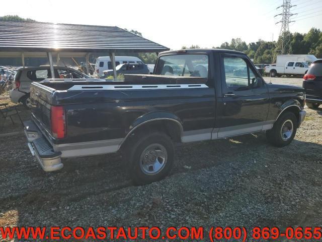 used 1995 Ford F-150 car, priced at $4,795