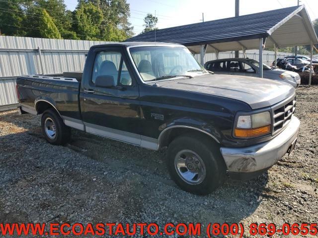 used 1995 Ford F-150 car, priced at $4,795