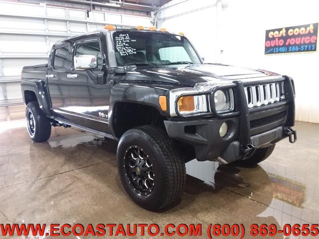 used 2009 Hummer H3T car, priced at $15,795