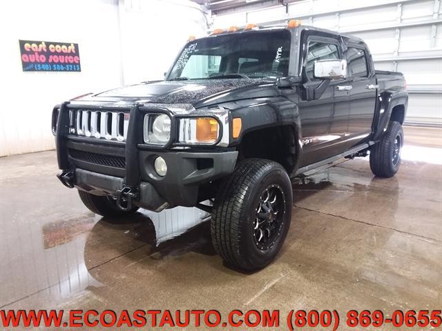 used 2009 Hummer H3T car, priced at $15,795