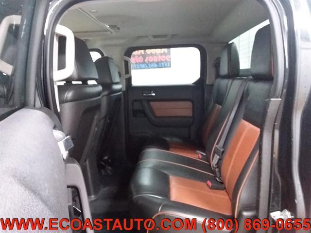 used 2009 Hummer H3T car, priced at $15,795