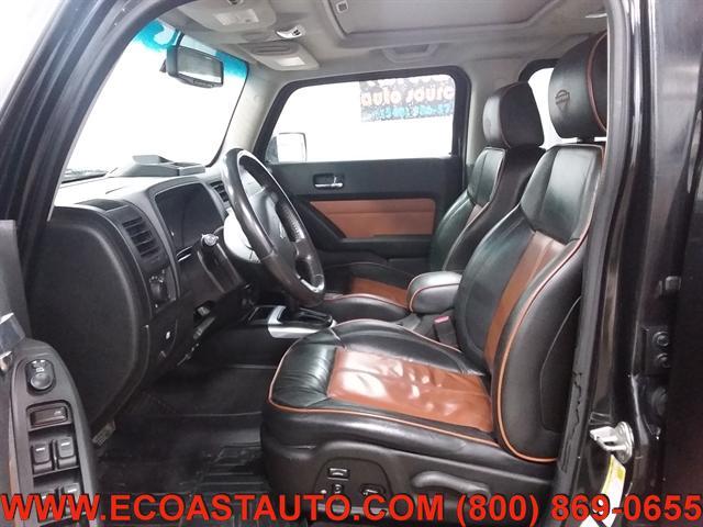 used 2009 Hummer H3T car, priced at $15,795