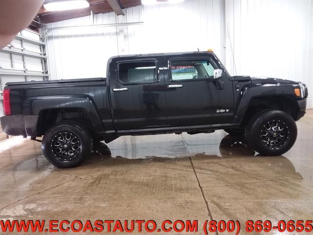 used 2009 Hummer H3T car, priced at $15,795