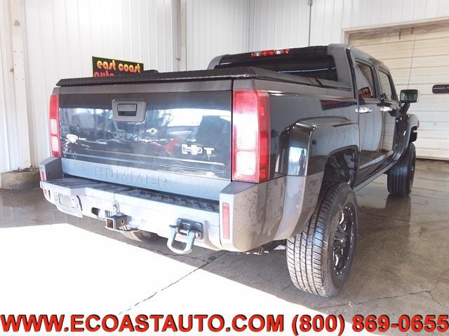 used 2009 Hummer H3T car, priced at $15,795