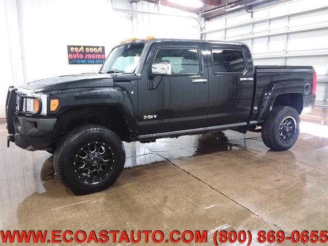 used 2009 Hummer H3T car, priced at $15,795