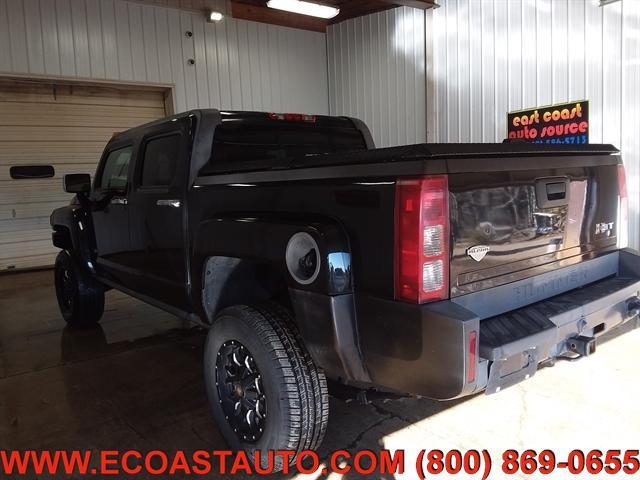 used 2009 Hummer H3T car, priced at $15,795