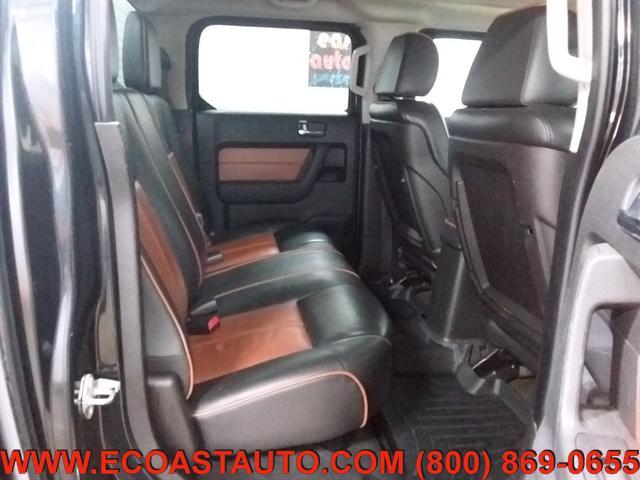 used 2009 Hummer H3T car, priced at $15,795