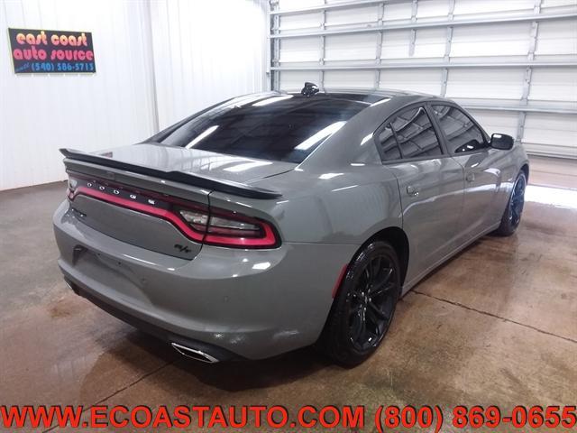 used 2018 Dodge Charger car, priced at $17,795