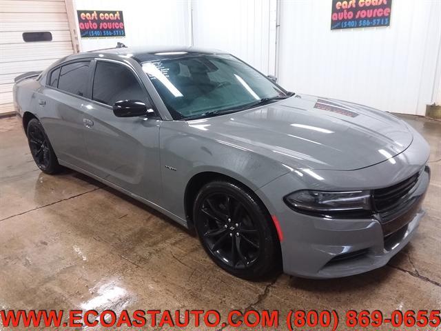 used 2018 Dodge Charger car, priced at $17,795