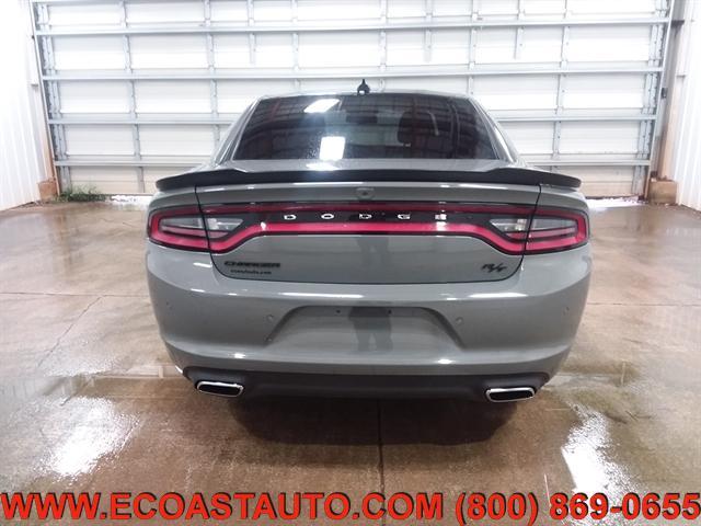 used 2018 Dodge Charger car, priced at $17,795