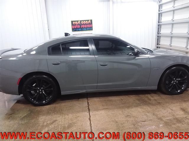 used 2018 Dodge Charger car, priced at $17,795