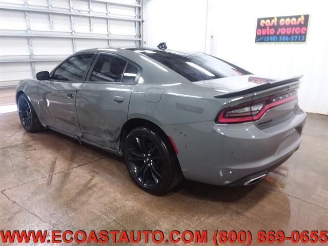 used 2018 Dodge Charger car, priced at $17,795