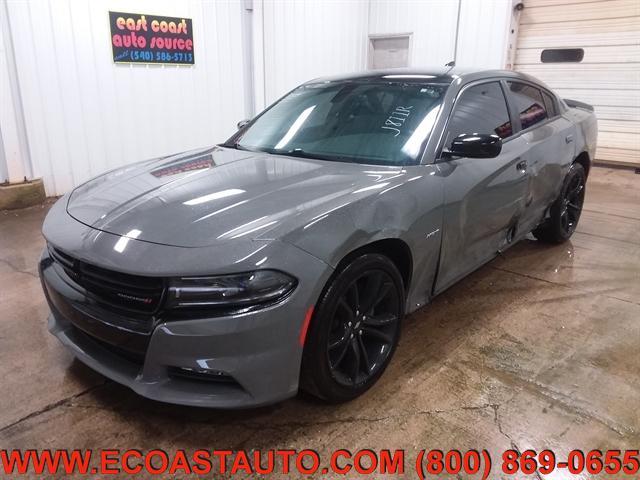 used 2018 Dodge Charger car, priced at $17,795