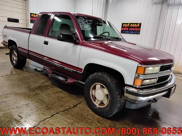 used 1996 Chevrolet 1500 car, priced at $4,795
