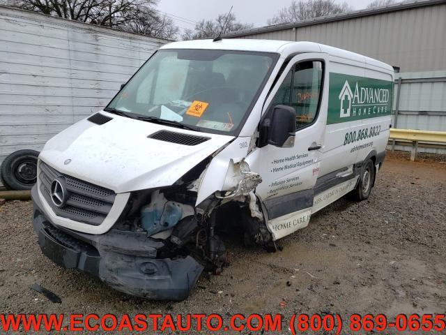 used 2015 Mercedes-Benz Sprinter car, priced at $7,795