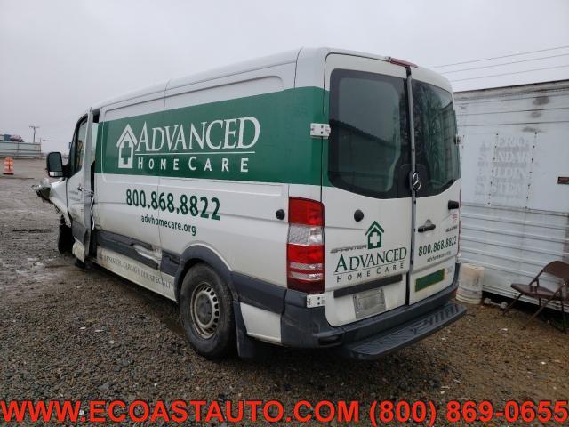 used 2015 Mercedes-Benz Sprinter car, priced at $7,795