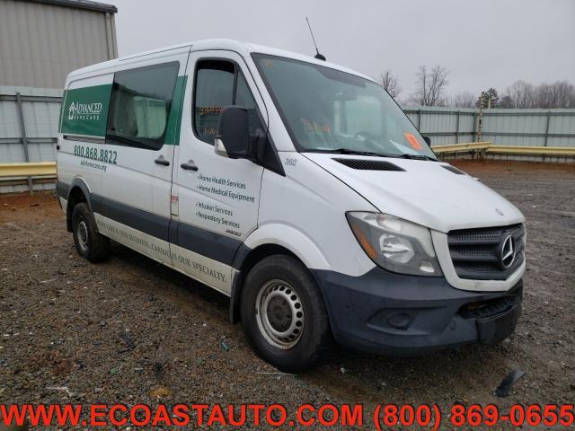 used 2015 Mercedes-Benz Sprinter car, priced at $7,795